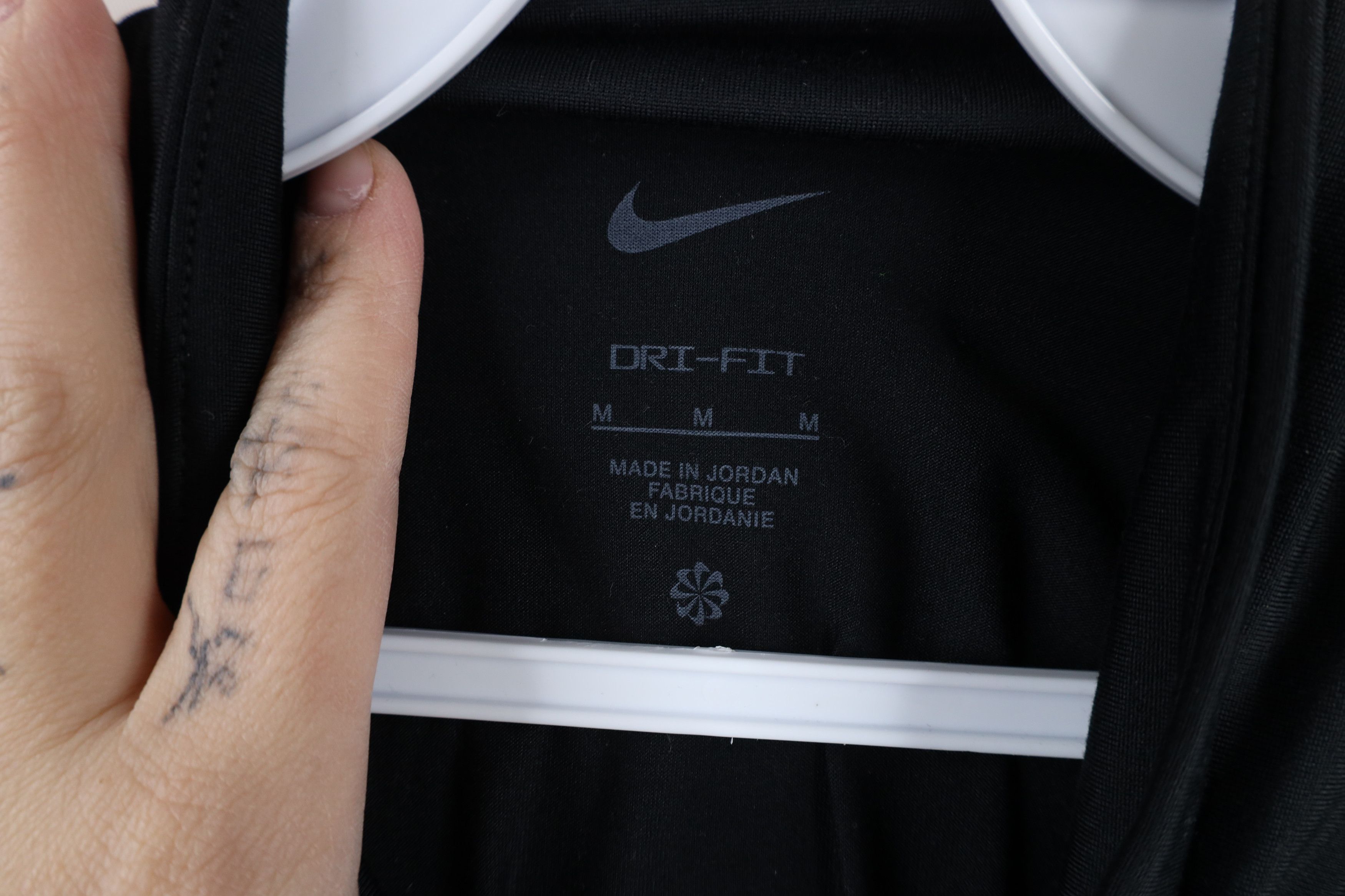 Nike × Vintage Nike Running Element Half Zip Pullover Top Jacket Black Size M / US 6-8 / IT 42-44 - 5 Thumbnail