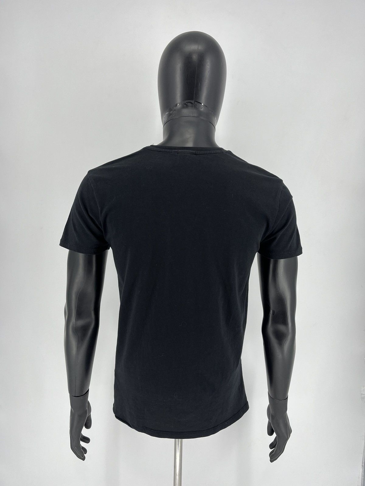 Band Tees Vintage Star Wars Parody Black Boys Mens Tshirt Darth Vader Size US S / EU 44-46 / 1 - 7 Thumbnail