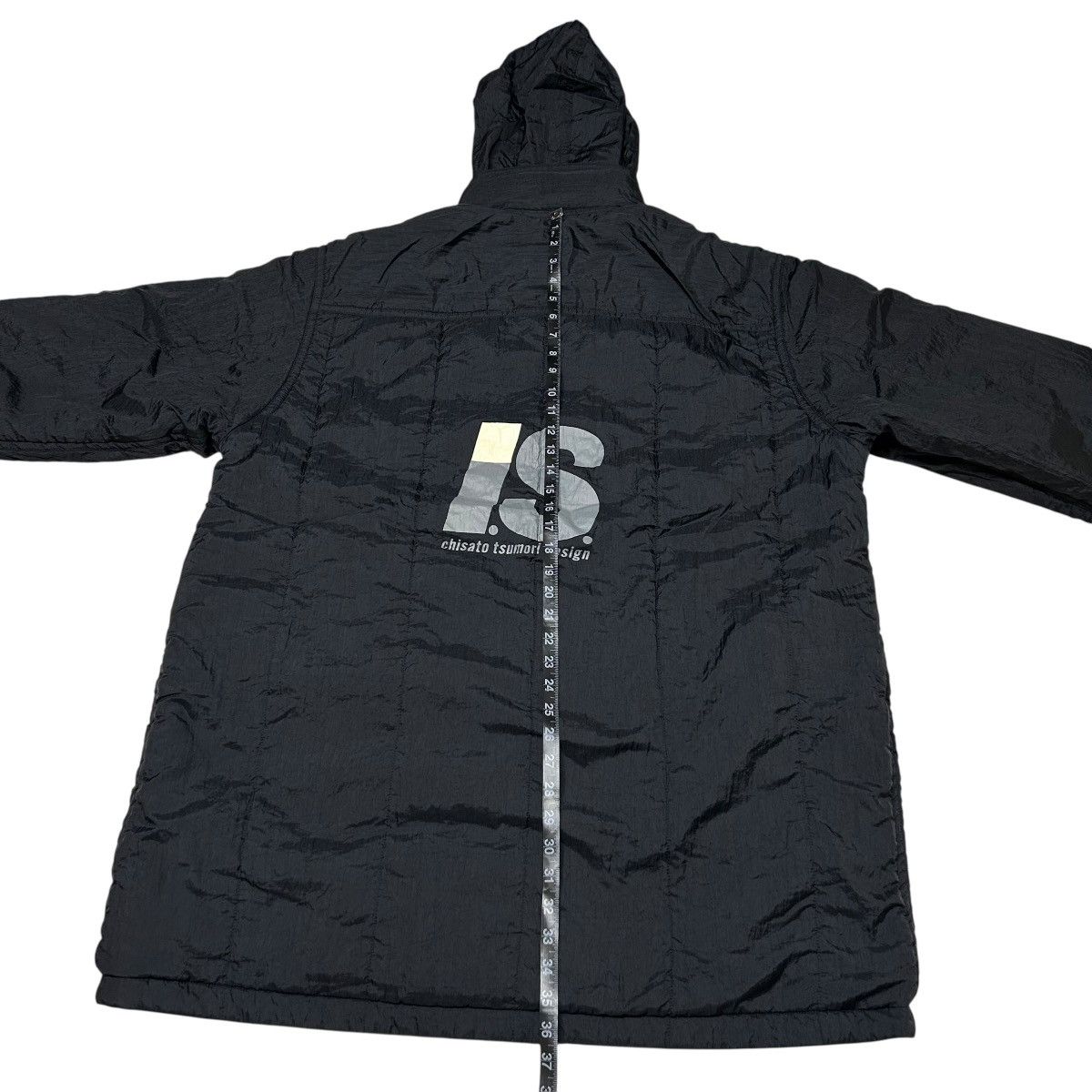 Issey Miyake 445 80s ISSEY MIYAKE Chisato Tsumori reversible jacket coat Size US XL / EU 56 / 4 - 24 Thumbnail