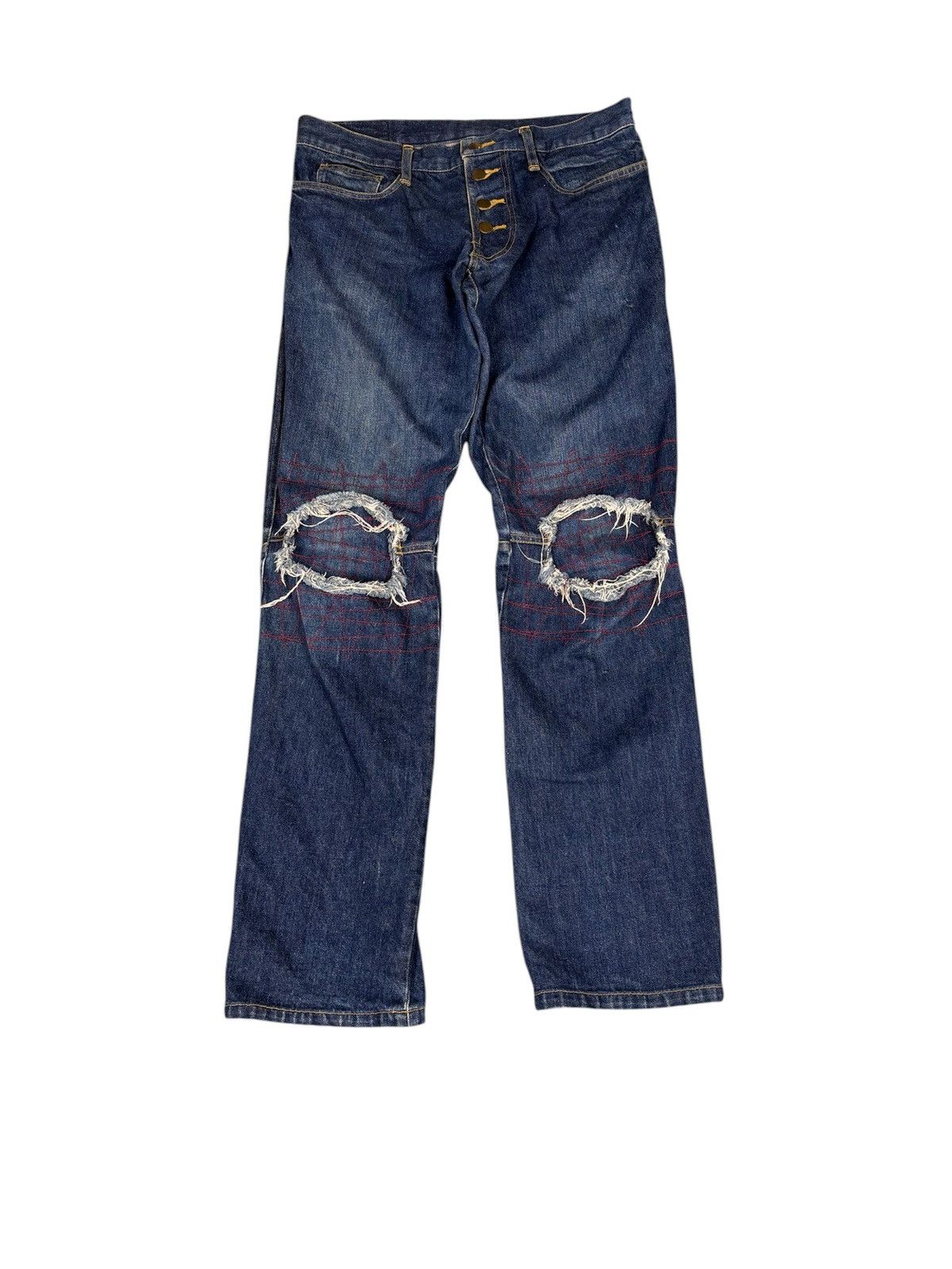 Vintage Christopher Nemeth Jeans. S0351