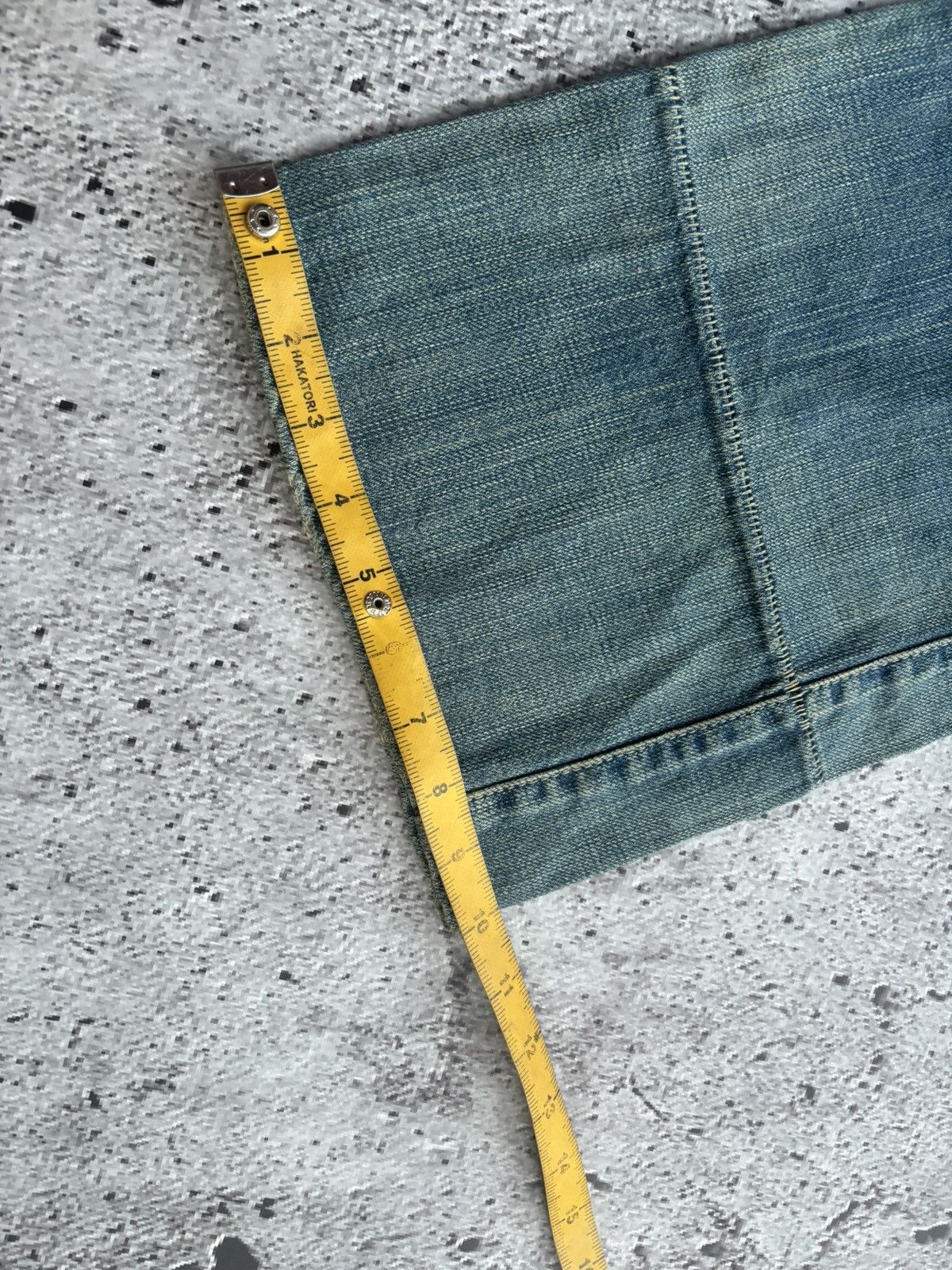 Hysteric Glamour 2000's Sweet camel Bootcut style Jeans Size US 29 - 14 Thumbnail