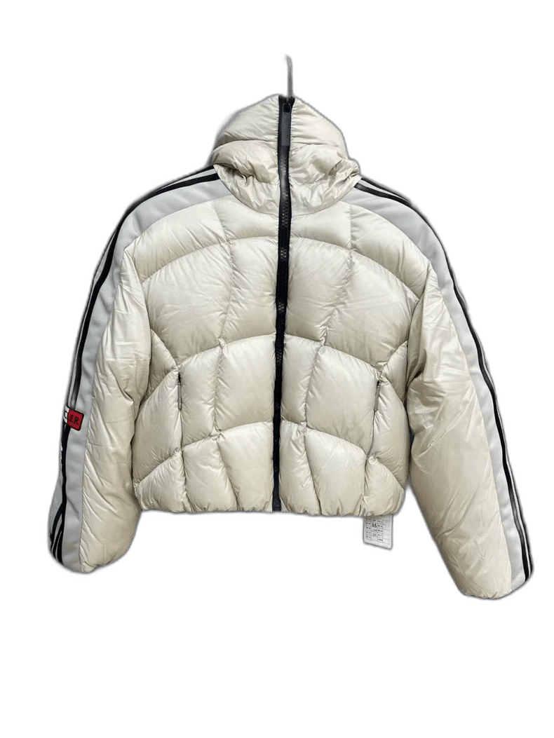 Moncler Genius Moncler x adidas Puffer Jacket Size XXS / US 00 / IT 34 - 1 Thumbnail