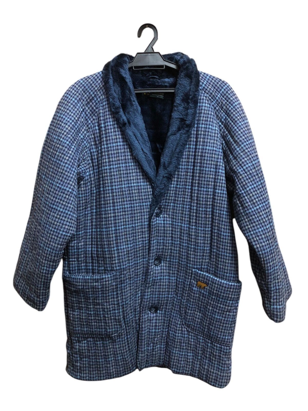 Golden Bear Golden Bear Teddy Warm Jacket Size US M / EU 48-50 / 2 - 1 Thumbnail