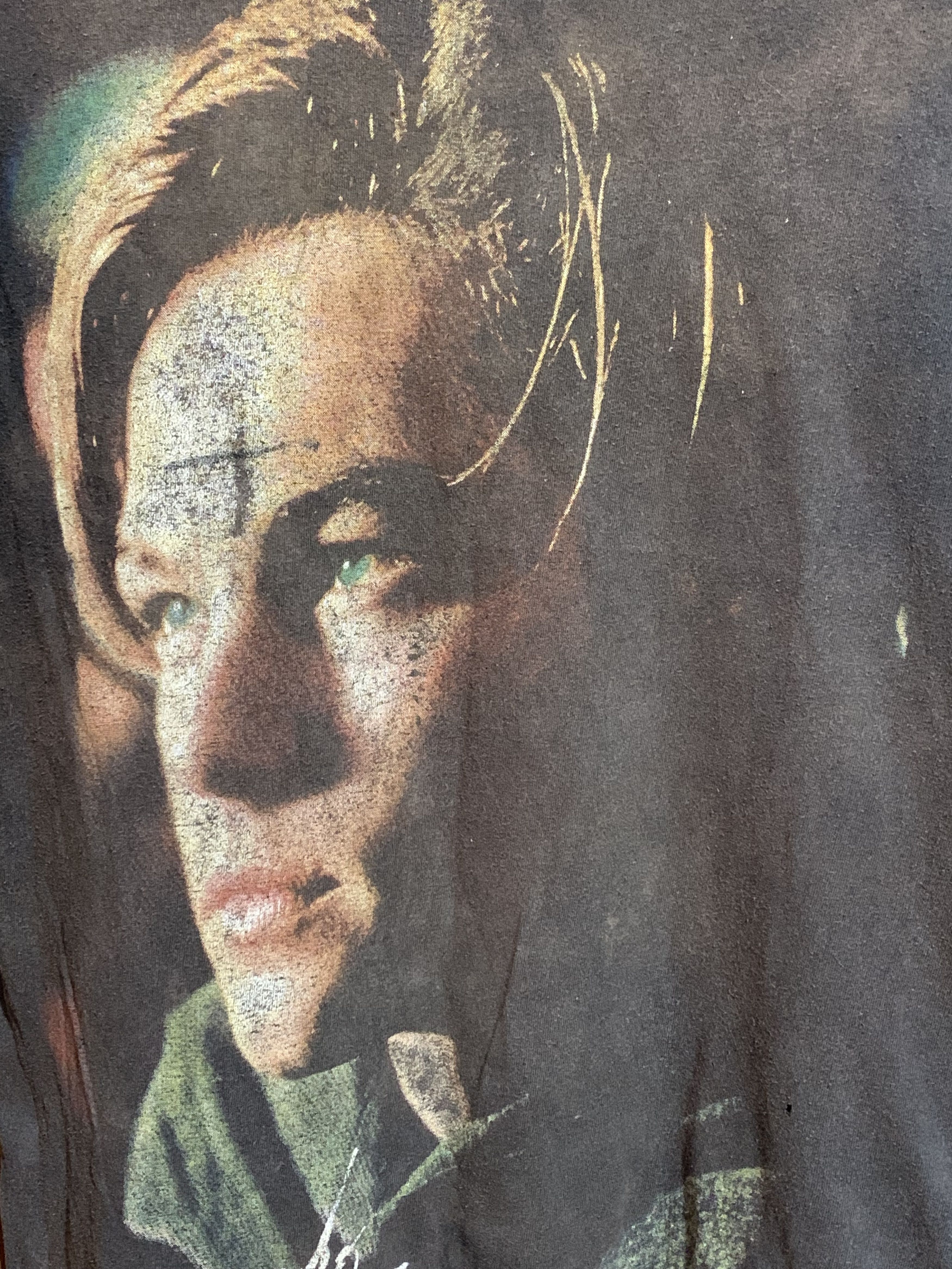 Vintage Vintage 90s Screen Stars Leonardo DiCaprio double print film Size US M / EU 48-50 / 2 - 2 Thumbnail