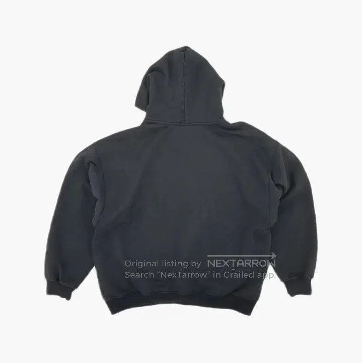 Balenciaga Balenciaga SS24 Logo Black Hoodie for Unisex. Size US M / EU 48-50 / 2 - 3 Thumbnail