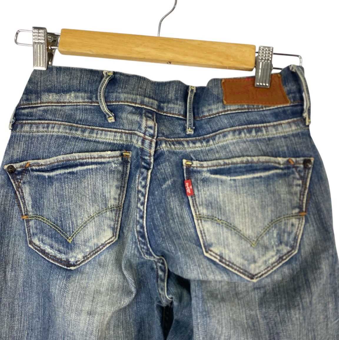 Designer × Levi's × Vintage Vintage levis Jeans made in brazil , Men's Fashion, Bottoms Size US 29 - 8 Thumbnail