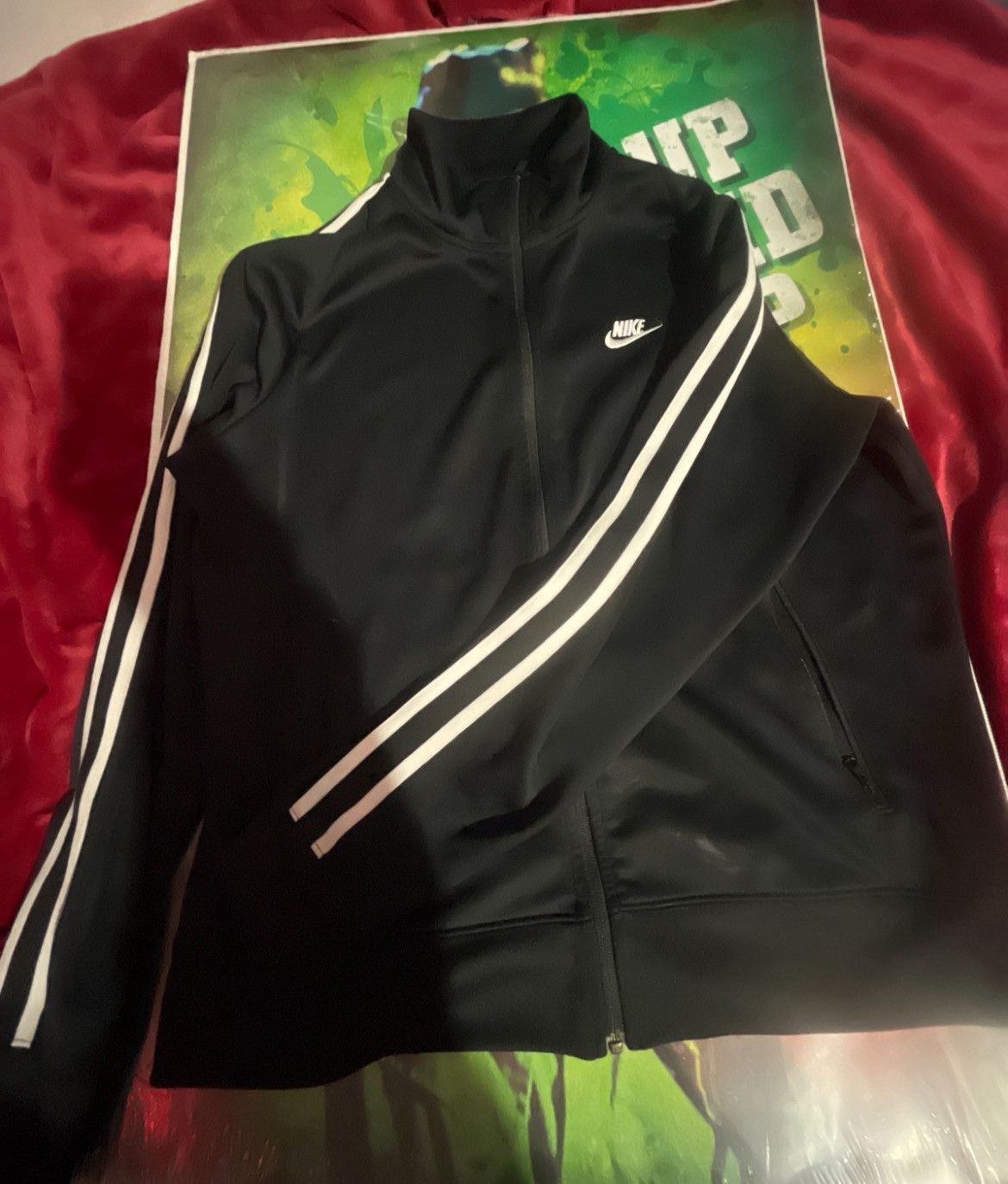Nike Nike Zipup Size US L / EU 52-54 / 3 - 3 Thumbnail