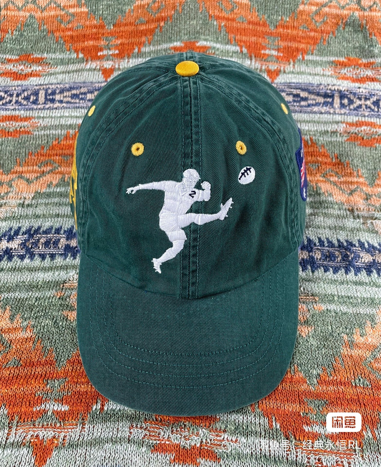 Rugby Ralph Lauren Ralph Lauren Rugby Limited baseball hat baseball cap Size ONE SIZE - 1 Thumbnail