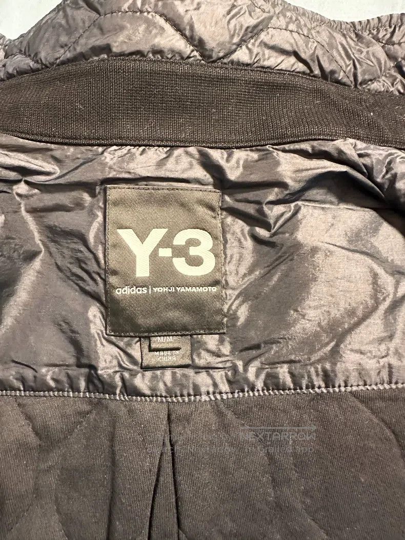 Yohji Yamamoto Yohji Yamamoto Cotton jacket Size US M / EU 48-50 / 2 - 4 Thumbnail