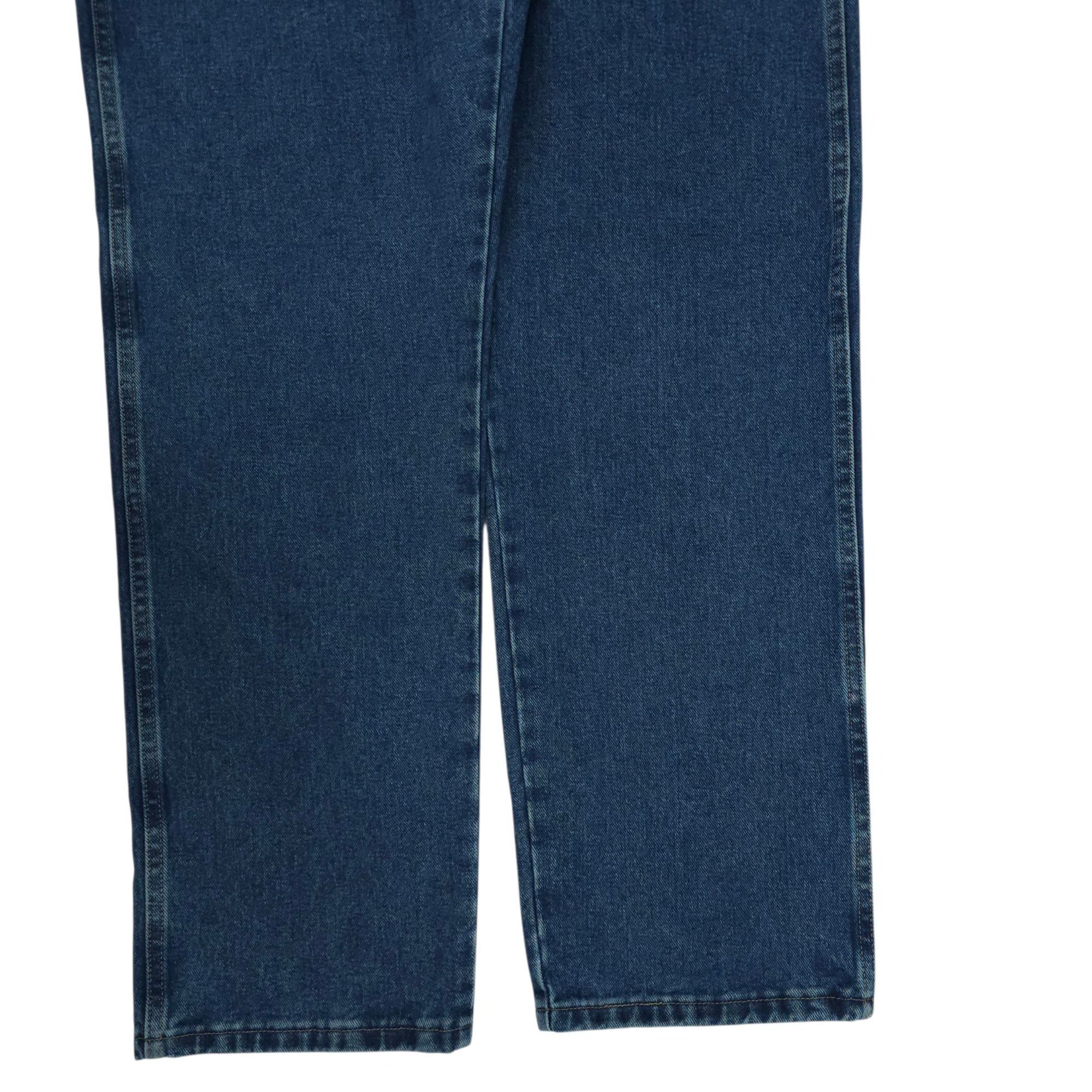Wrangler Wrangler Relaxed Fit Rugged Wear Jeans Mens 40x32 NWT Size US 40 / EU 56 - 12 Thumbnail