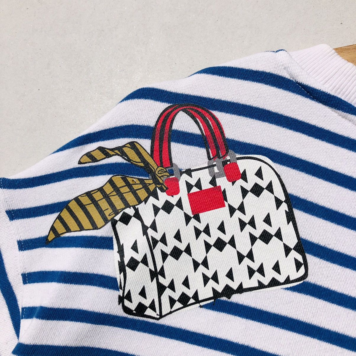 Uniqlo 🔥Accept Binding Offer🔥 Uniqlo x Barbara Rihl Paris Size L / US 10 / IT 46 - 9 Thumbnail