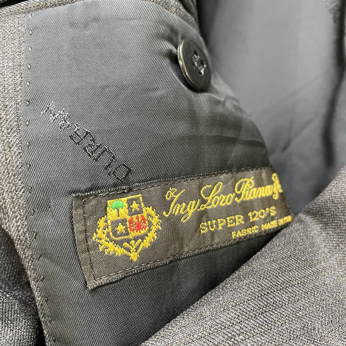 Japanese Brand × Loro Piana 💥Durban Personal Order x Loro Piana Casual Blazer Jacket Size US M / EU 48-50 / 2 - 3 Thumbnail