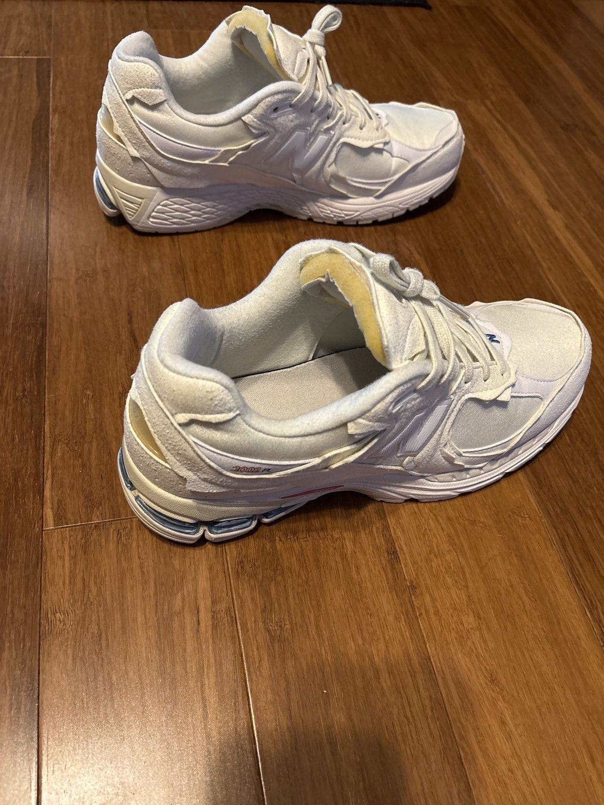 New Balance New Balance Protection Pack “Sea Salt” Size US 10.5 / EU 43-44 - 3 Thumbnail