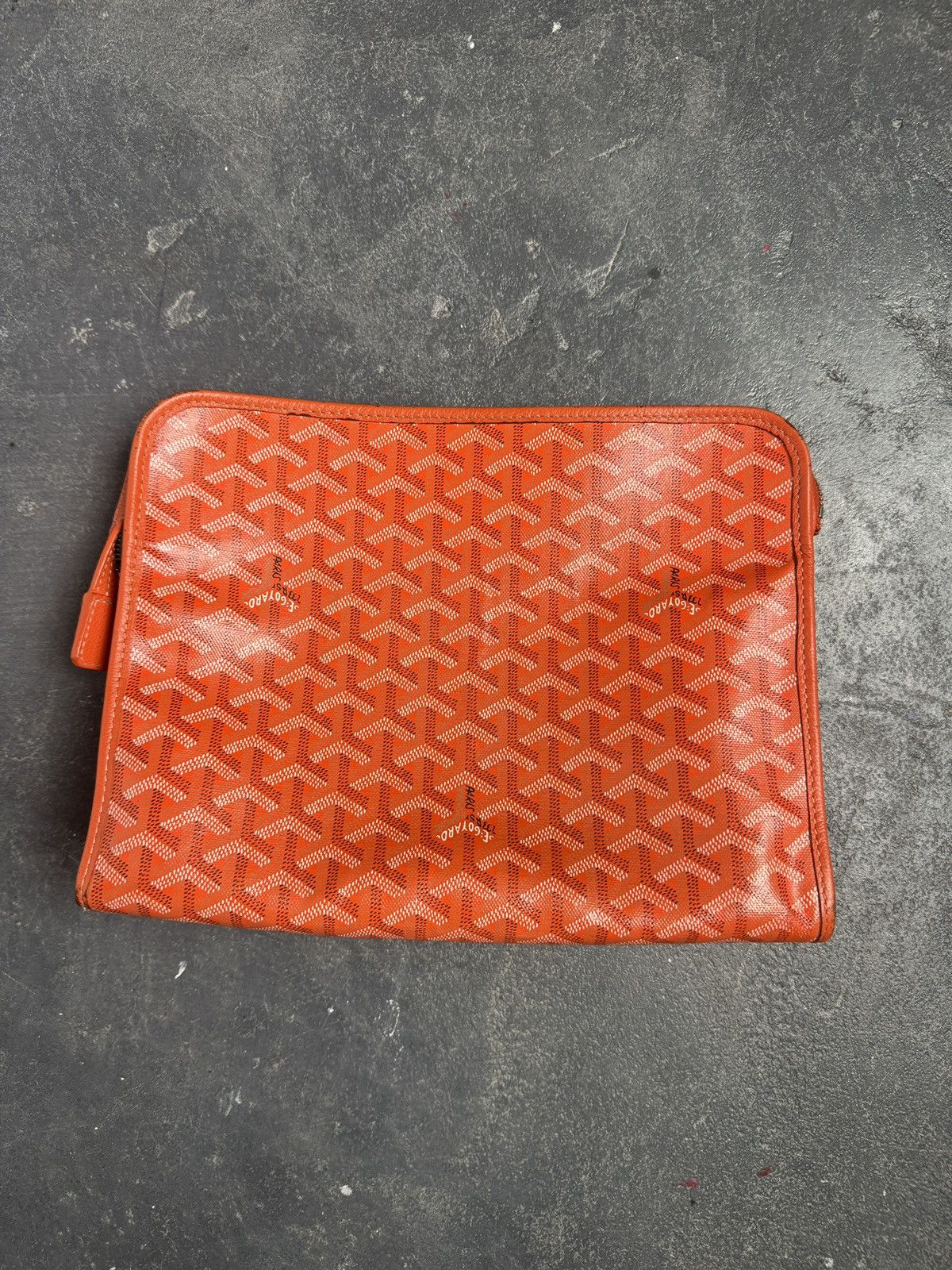 Goyard Goyard MM Toiletry Bag Size ONE SIZE - 1 Thumbnail