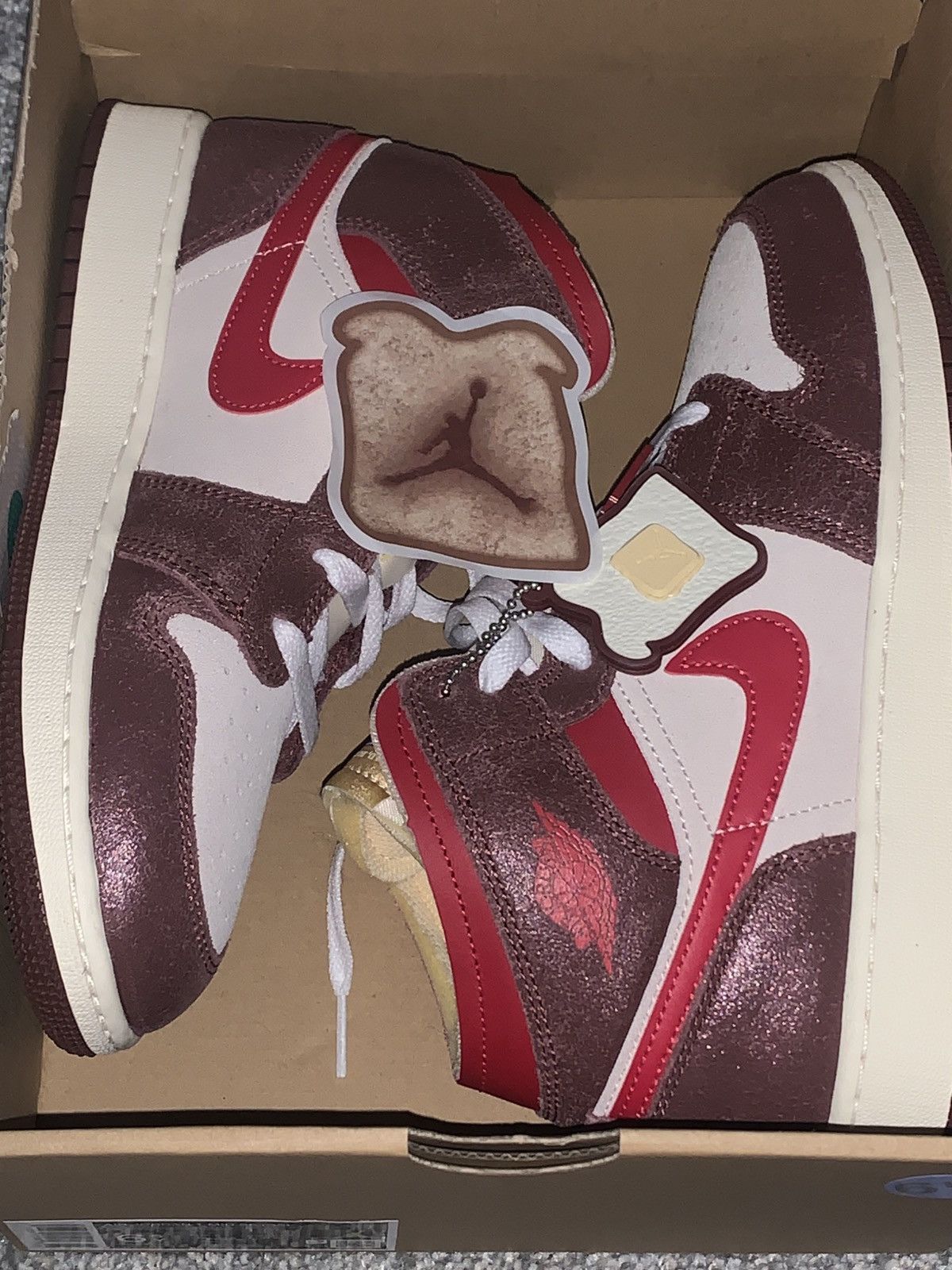 Jordan Brand Jordan “Bread and Butter” Size US 6.5 / EU 39-40 - 8 Thumbnail