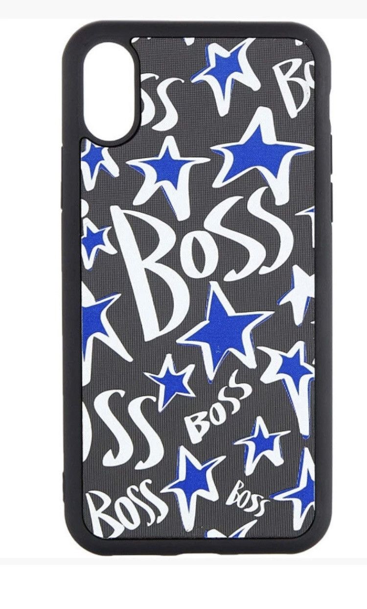 Hugo Boss BOSS x Justin Teodoro iPhone X/XS Case - Made in Italy Size ONE SIZE - 4 Thumbnail