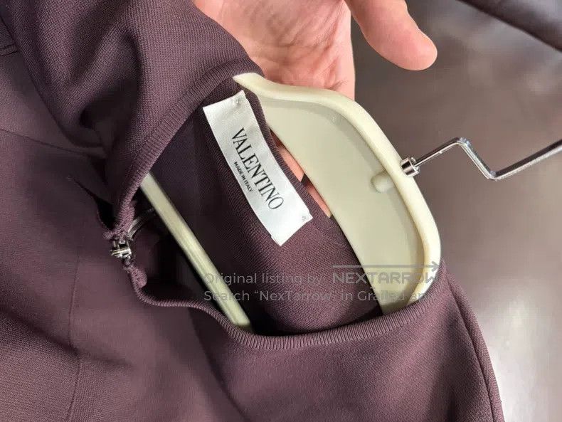 Valentino Valentino coat Size L / US 10 / IT 46 - 6 Thumbnail