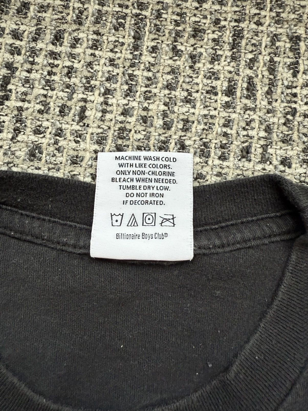 Billionaire Boys Club Billionaire Boys Club Space Ship T-Shirt Size US M / EU 48-50 / 2 - 5 Thumbnail