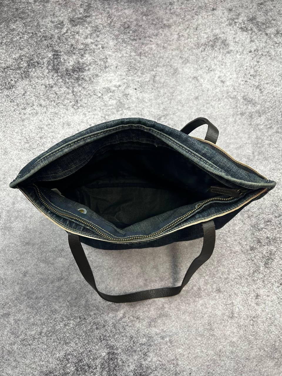 Levi's Vintage Levi's Denim Bag Y2K Size ONE SIZE - 12 Thumbnail