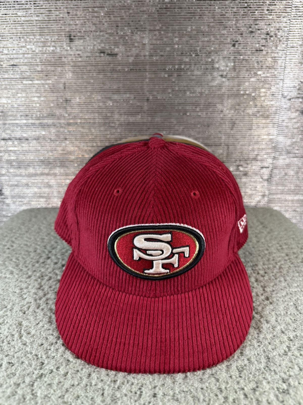New Era (16) San Francisco 49ers Fitted Caps Size ONE SIZE - 10 Thumbnail