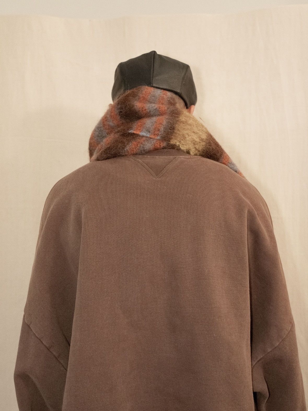 Entire Studios Entire Studios Brown Crewneck Size US L / EU 52-54 / 3 - 3 Thumbnail