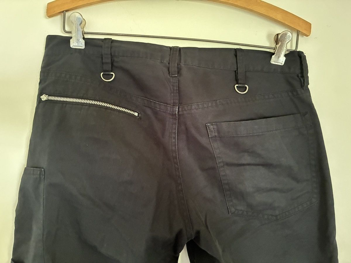 Undercover UNDERCOVER SS06 “T” Klaus MA-1 Cargo Pants Size US 29 - 4 Thumbnail