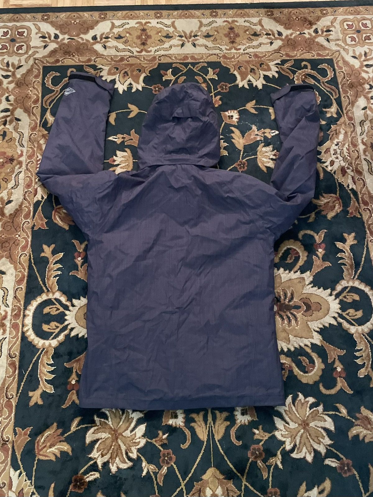 Columbia Columbia Omni-Heat Interchange Grey Windbreaker Coat Jacket Size US M / EU 48-50 / 2 - 9 Thumbnail