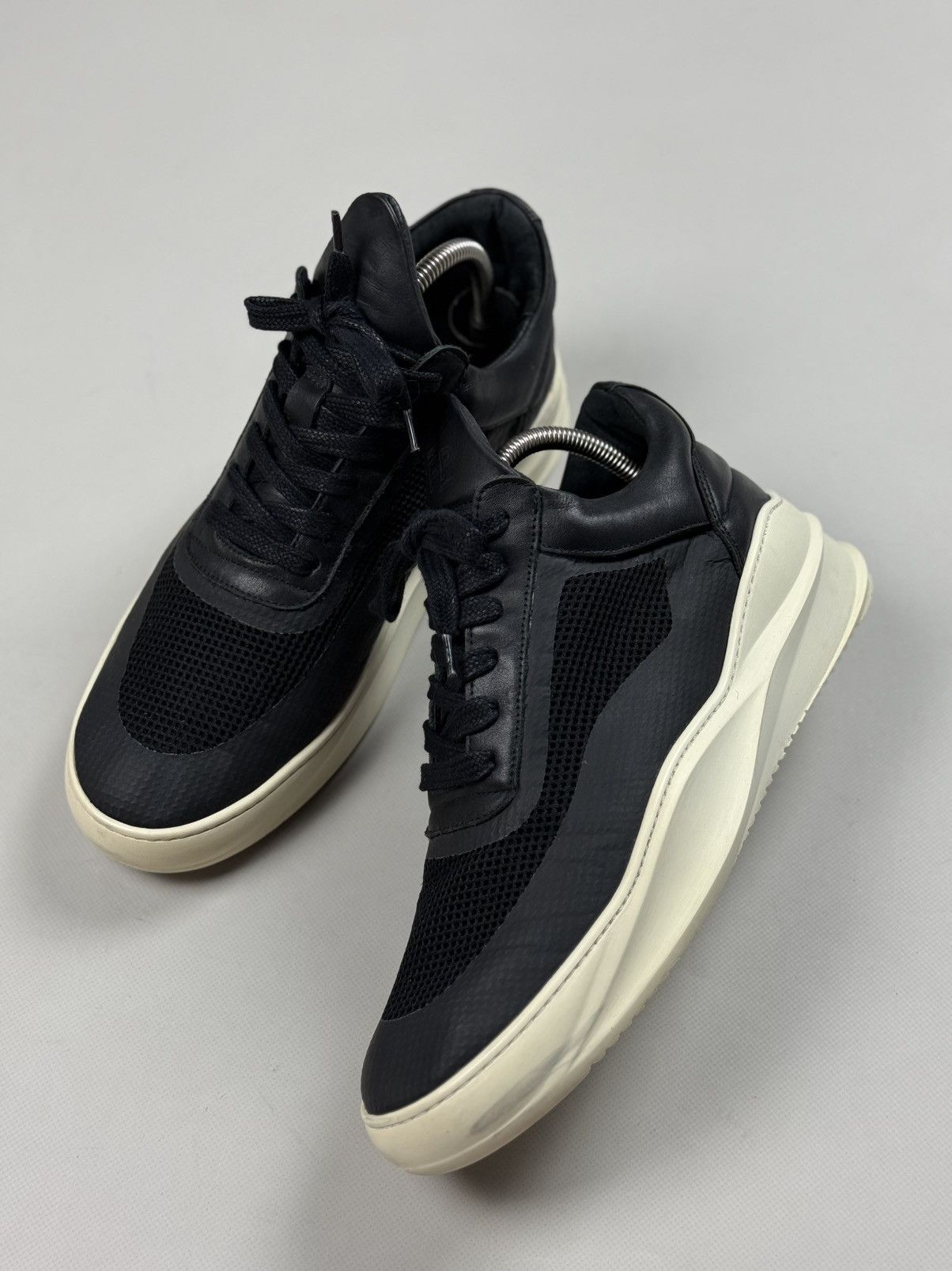Filling Pieces Filling Pieces Men’s Low Top Sneakers Shoes Size EU 42 US 9 Size US 9 / EU 42 - 15 Thumbnail