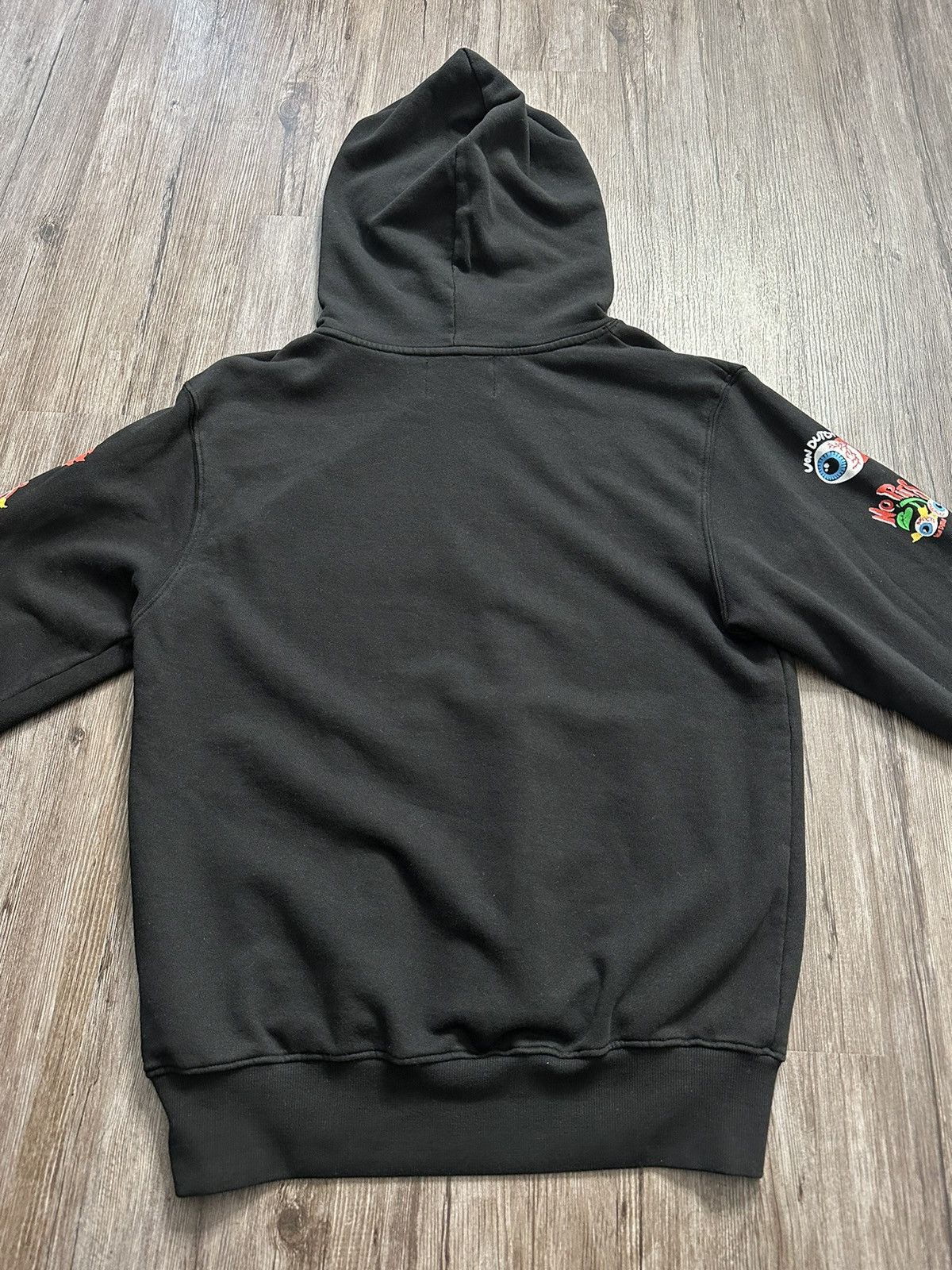 Von Dutch 👁️Von Dutch👁️ Logo Hoodie Size Small Size US S / EU 44-46 / 1 - 13 Thumbnail