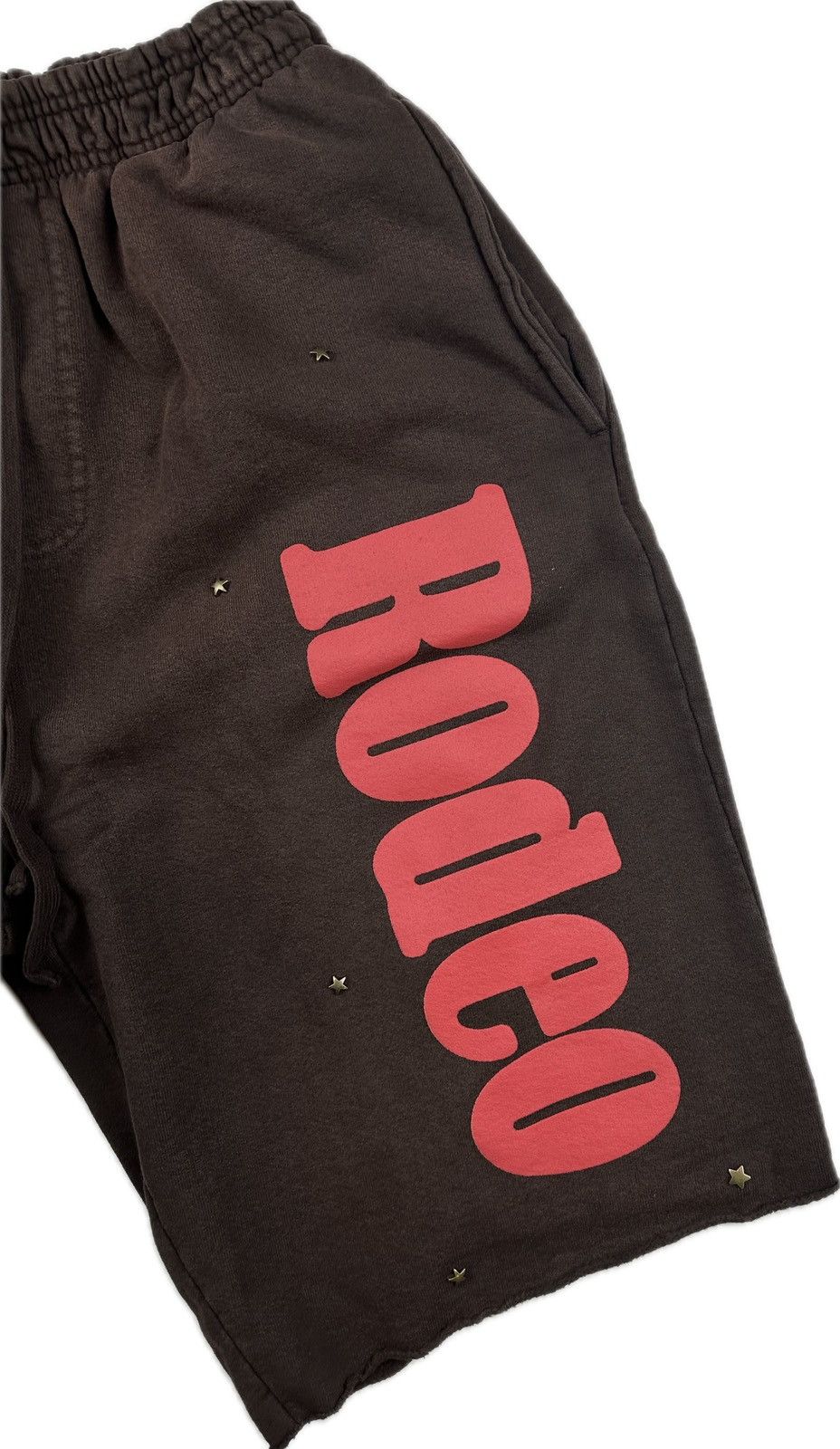 Sp5der × Travis Scott Sp5der x Cactus Jack Rodeo Shorts Size US 32 / EU 48 - 3 Thumbnail