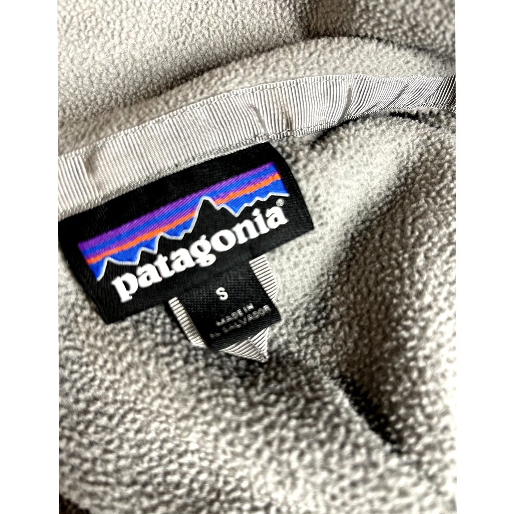 Patagonia Patagonia Women's Micro D Jacket Small Gray Size S / US 4 / IT 40 - 4 Thumbnail