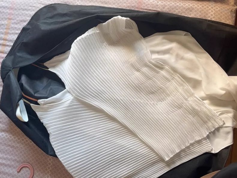 Loewe Loewe A beautiful strapless top Size XS / US 0-2 / IT 36-38 - 1 Thumbnail