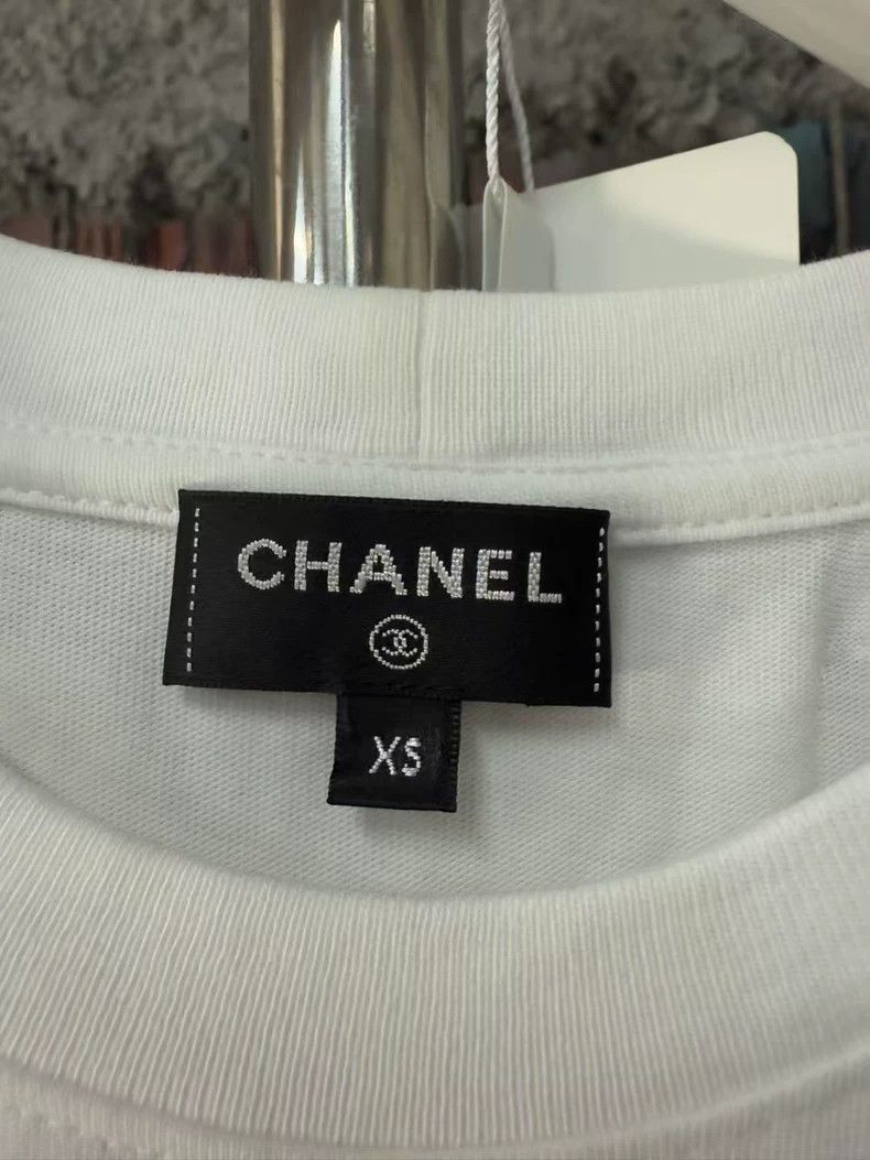 Chanel Chanel Sequin girl portrait vest Size XS / US 0-2 / IT 36-38 - 6 Thumbnail