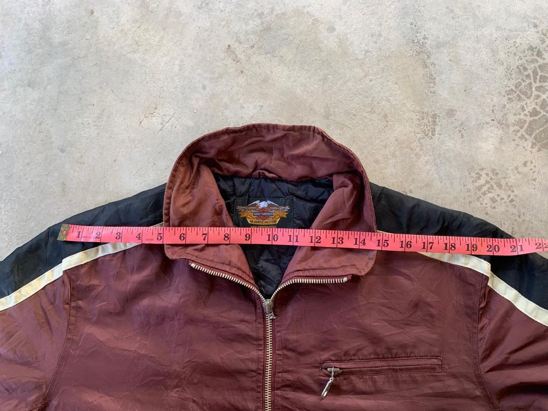 Harley Davidson Harley Davidson zipper Jacket Size US M / EU 48-50 / 2 - 16 Thumbnail