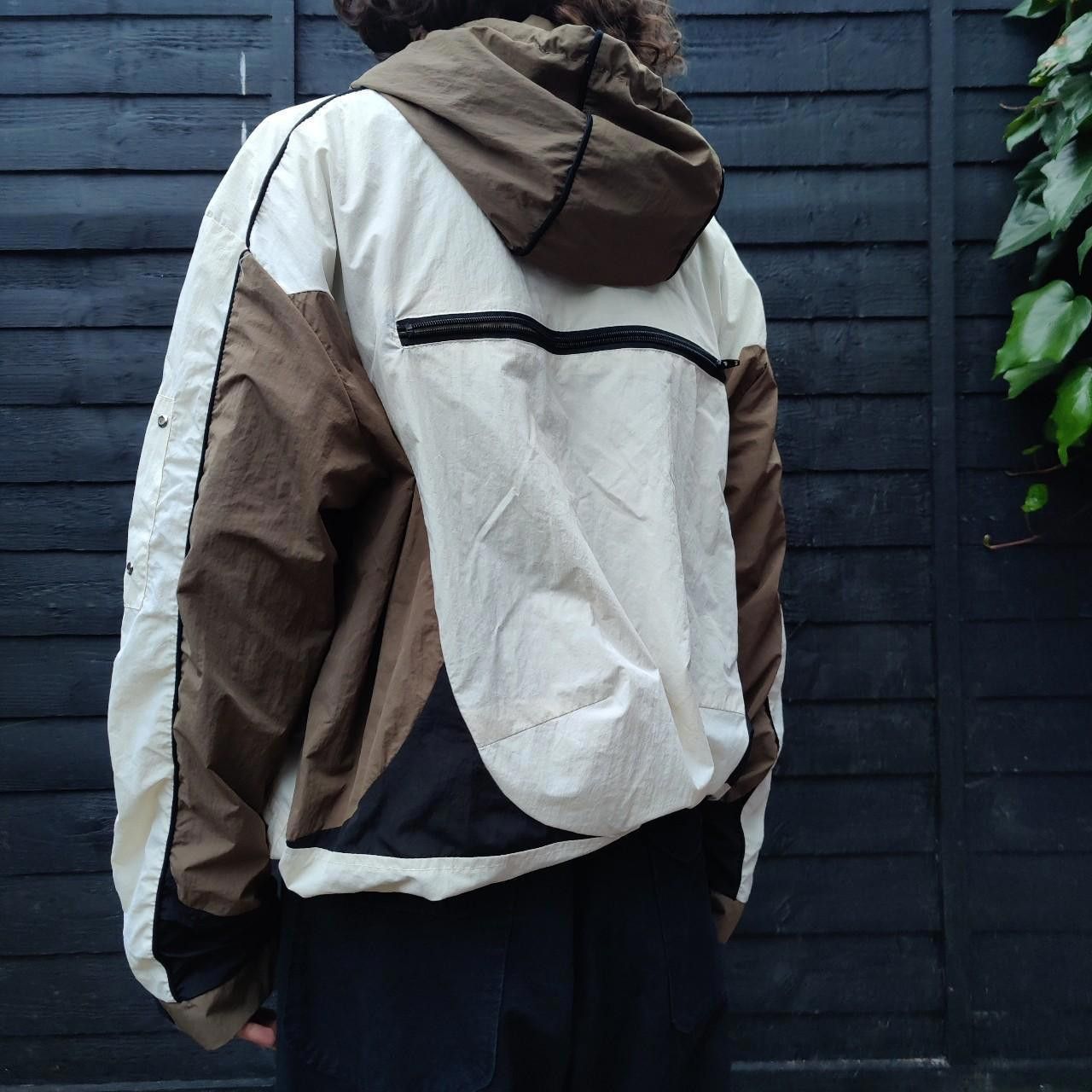 Other Japanese White Piping Panelled Jacket Size US M / EU 48-50 / 2 - 6 Thumbnail