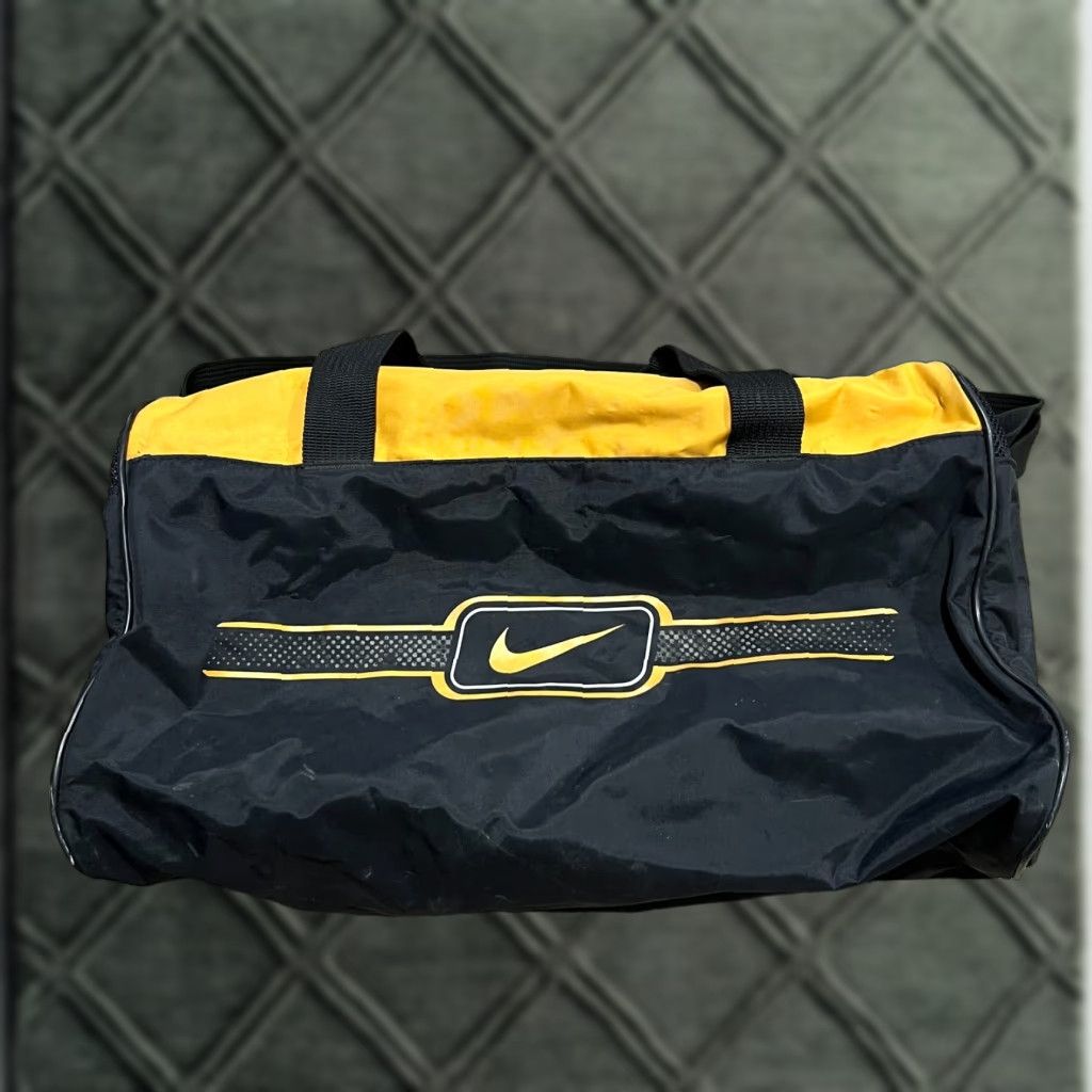 Nike × Undefeated Nike x Undefeated x Kobe Duffle Bag | Grailed