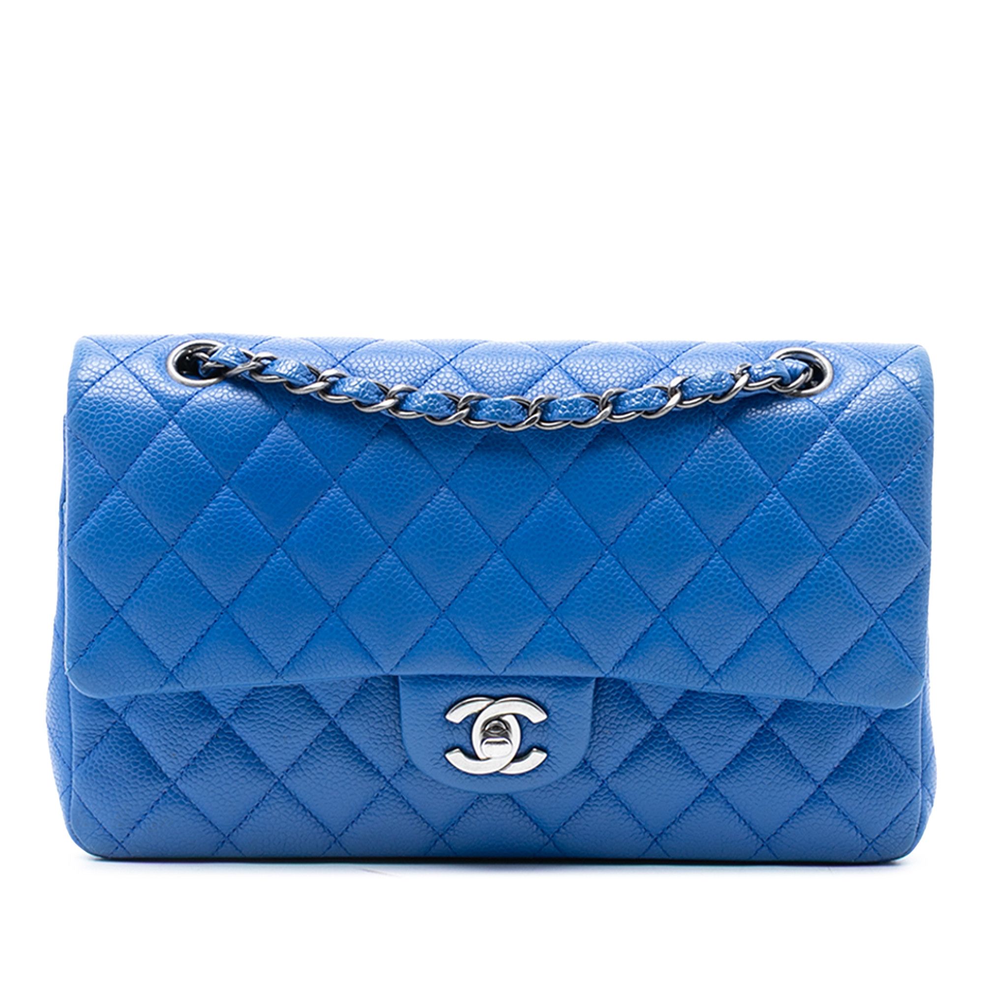 Chanel Chanel Medium Classic Caviar Double Flap Size ONE SIZE - 1 Thumbnail