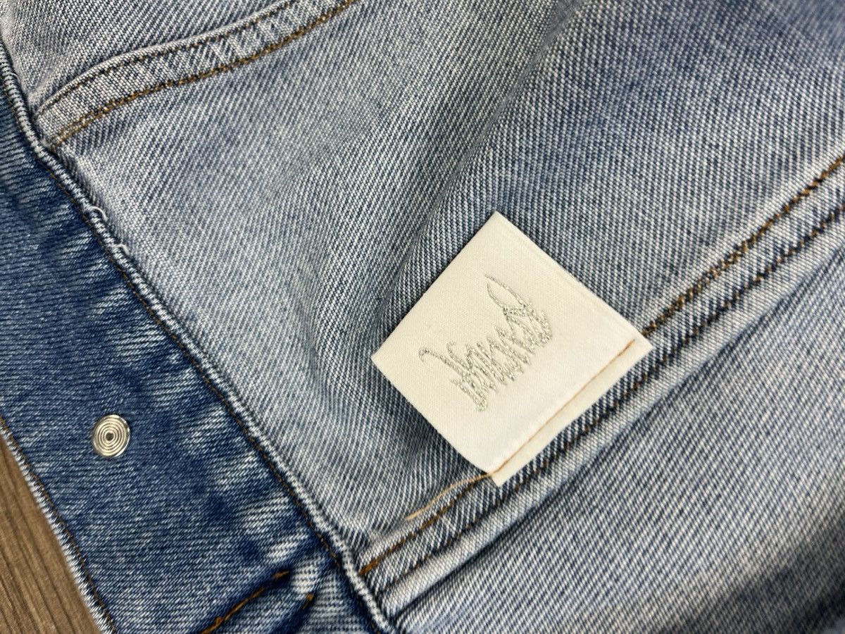 Revenge Revenge denim jacket small Size US S / EU 44-46 / 1 - 3 Thumbnail