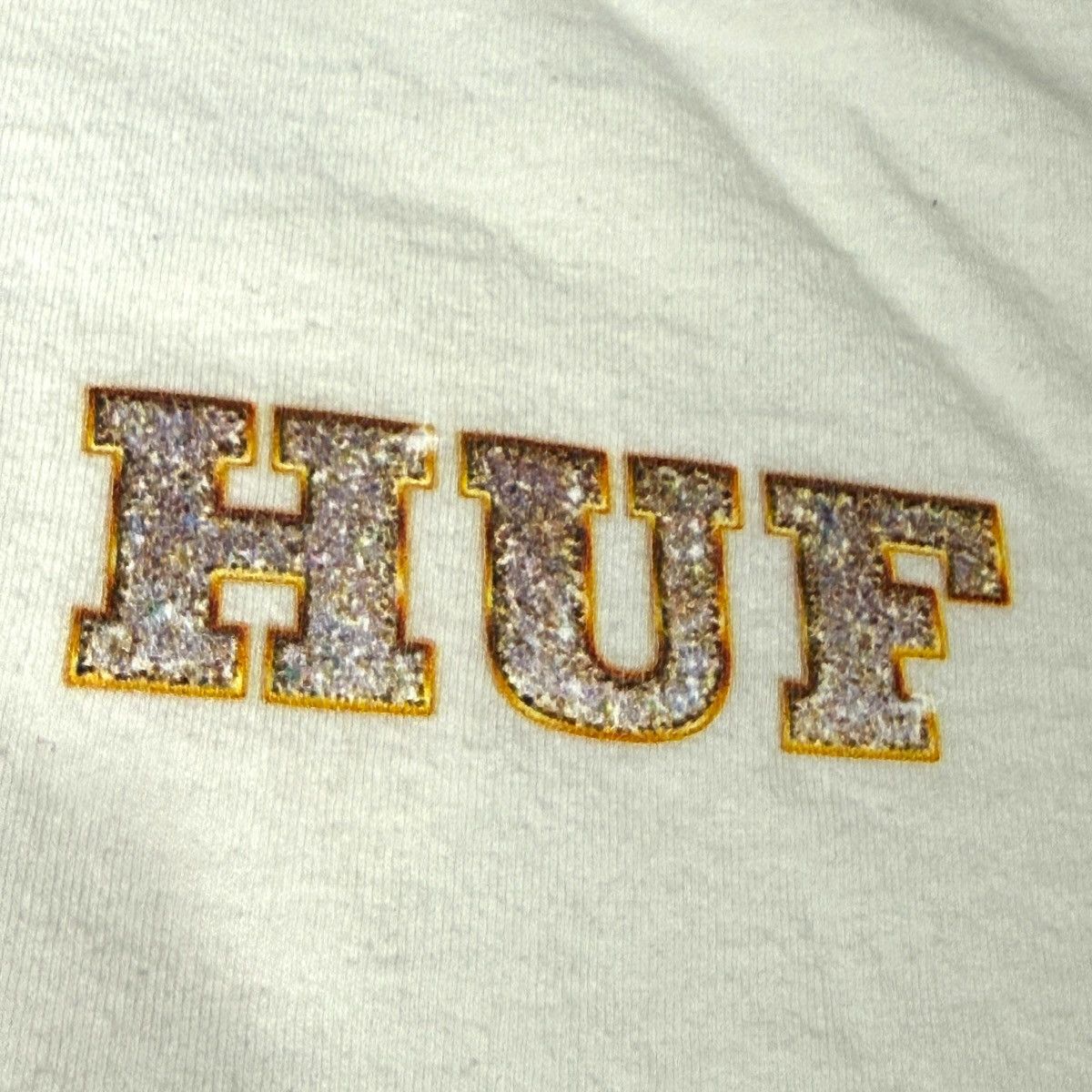 Huf HUF x Playboy VVS Logo Tee Size US L / EU 52-54 / 3 - 3 Thumbnail