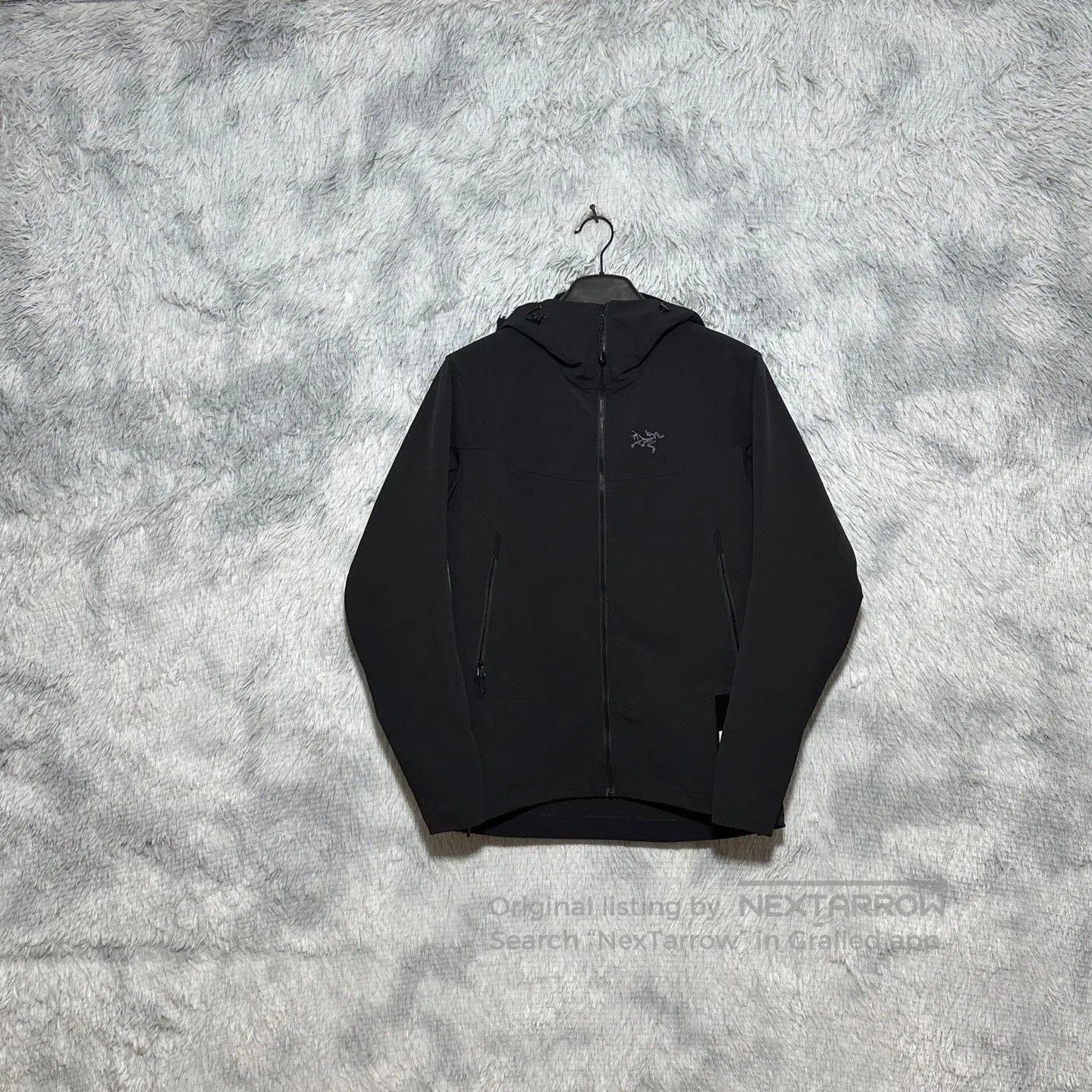 Arc'teryx Arc'teryx Kadin soft shell hoody men's 2021 | Grailed