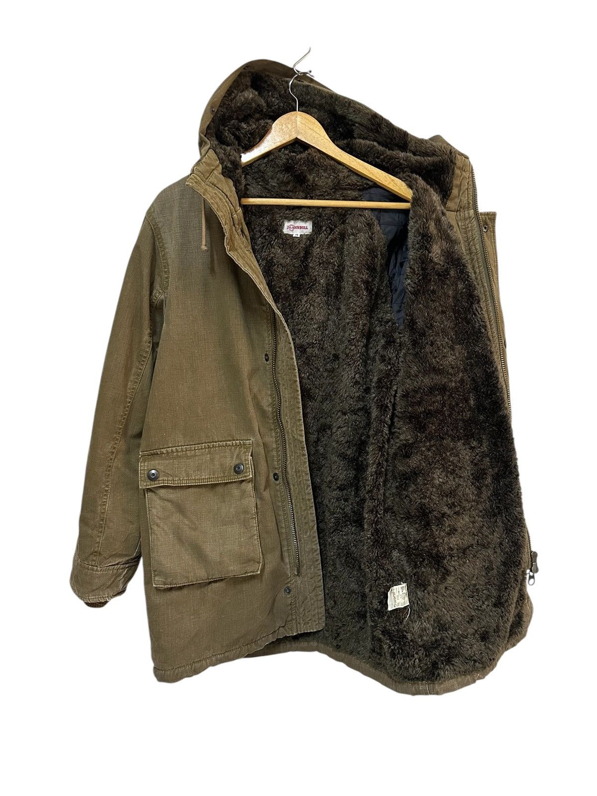 Johnbull × Vintage Vintage John Bull Jacket Size US M / EU 48-50 / 2 - 7 Thumbnail