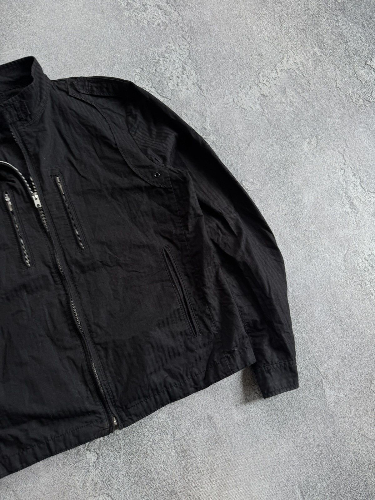 Comme Ca Ism Comme Ca Ism XL zip bomber jacket japanese 🇯🇵 Size XL / US 12-14 / IT 48-50 - 4 Thumbnail