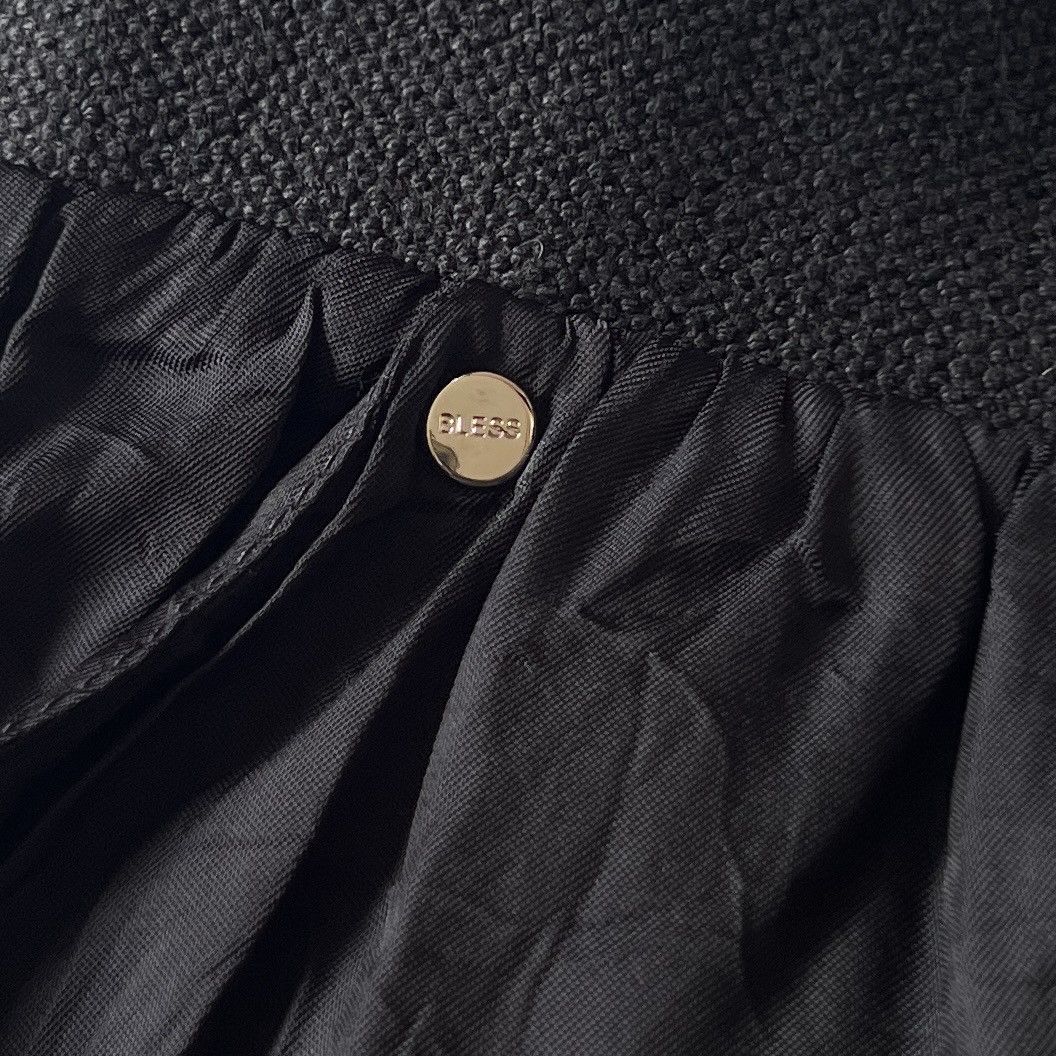 Other Bless No. black sarouel Wide pants Size 24" / US 00 / IT 34 - 4 Thumbnail