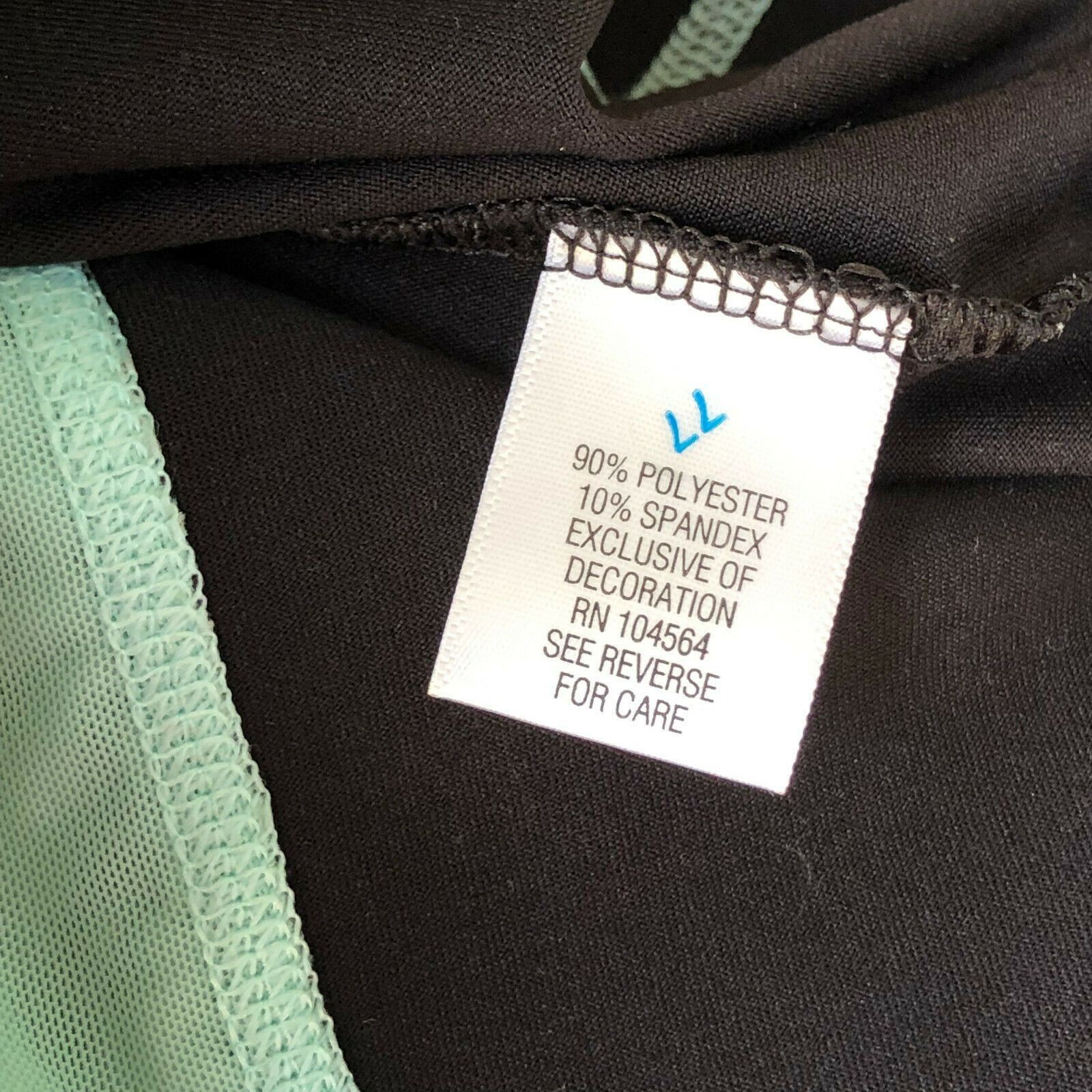 Other Gaiam Yoga Workout Top Racer-Back XS Tank Sleeveless Scoop-N Size XS / US 0-2 / IT 36-38 - 6 Thumbnail