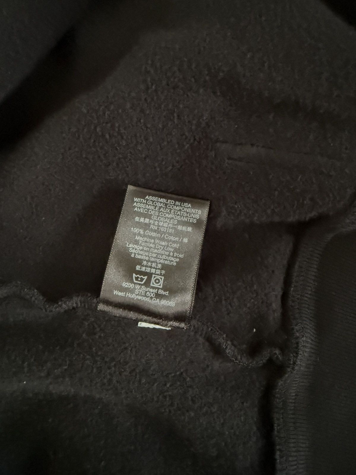 Rhude Rhude Campione Full-zip hoodie Size US M / EU 48-50 / 2 - 7 Thumbnail