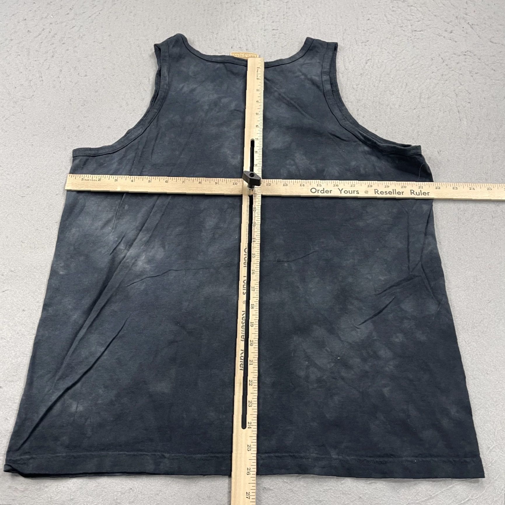 The Mountain VINTAGE The Mountain Shirt Mens L Blue Wizard AOP Tank Graphic Loud 2005 Size US L / EU 52-54 / 3 - 7 Thumbnail