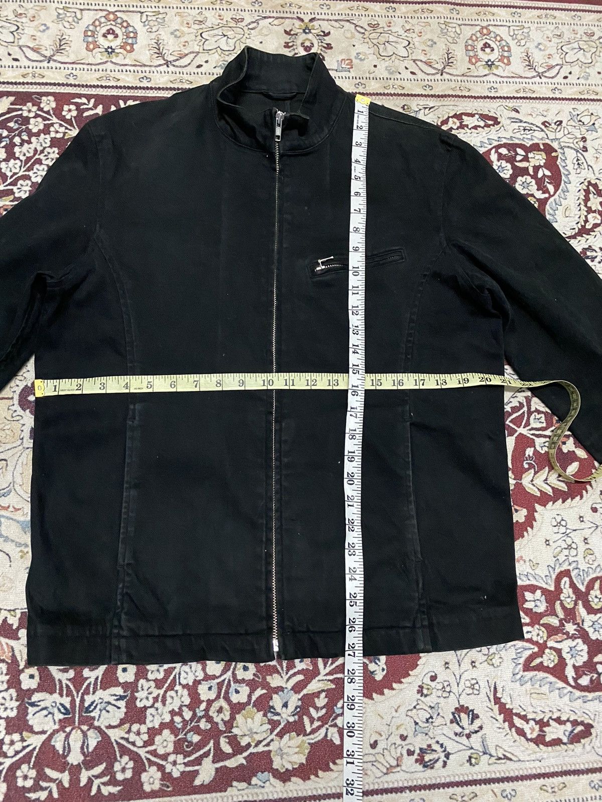 Japanese Brand Japanese brand X on board jacket Size US L / EU 52-54 / 3 - 3 Thumbnail