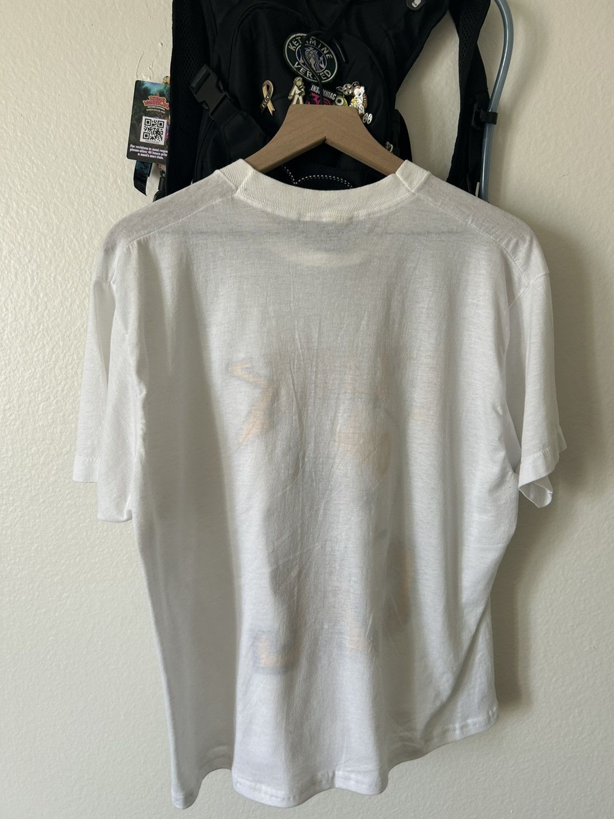 Vintage Vintage Single Stitched Cal Berkeley Tee Size US L / EU 52-54 / 3 - 2 Thumbnail