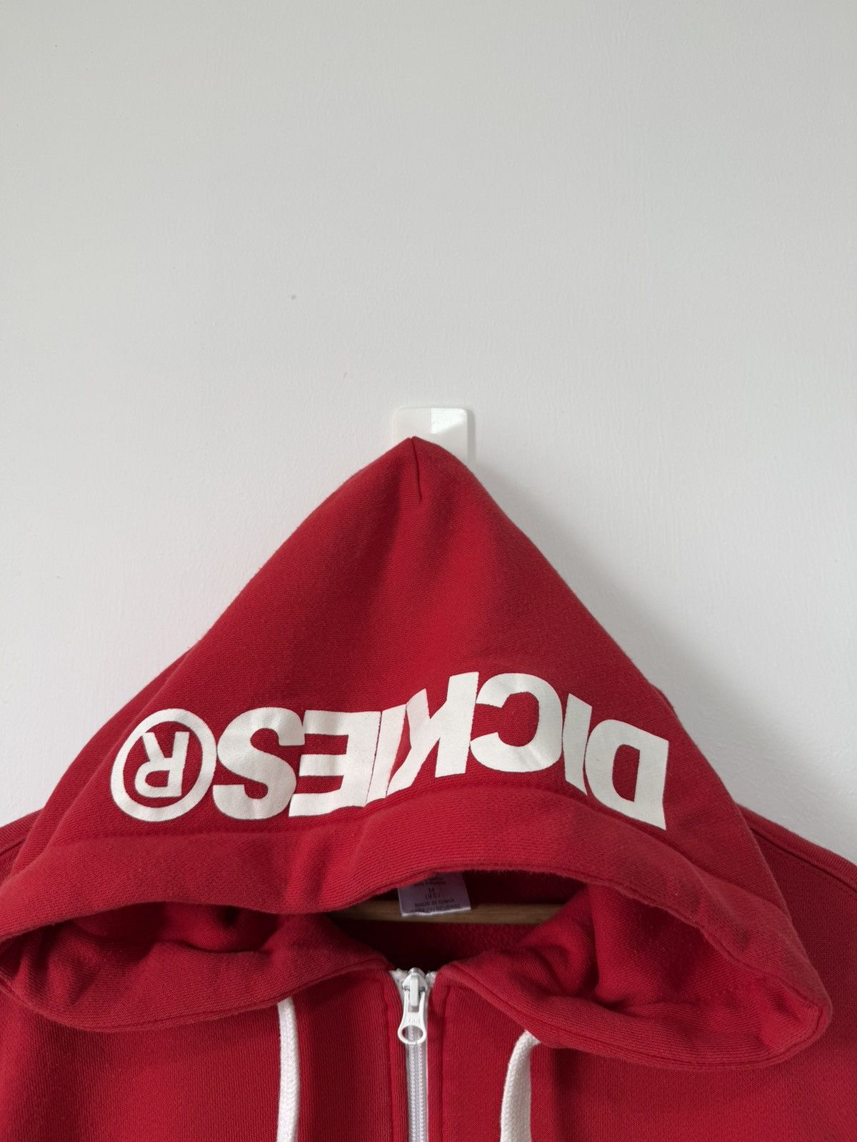 Dickies OG Dickies Zipper Hoodie Size US M / EU 48-50 / 2 - 3 Thumbnail