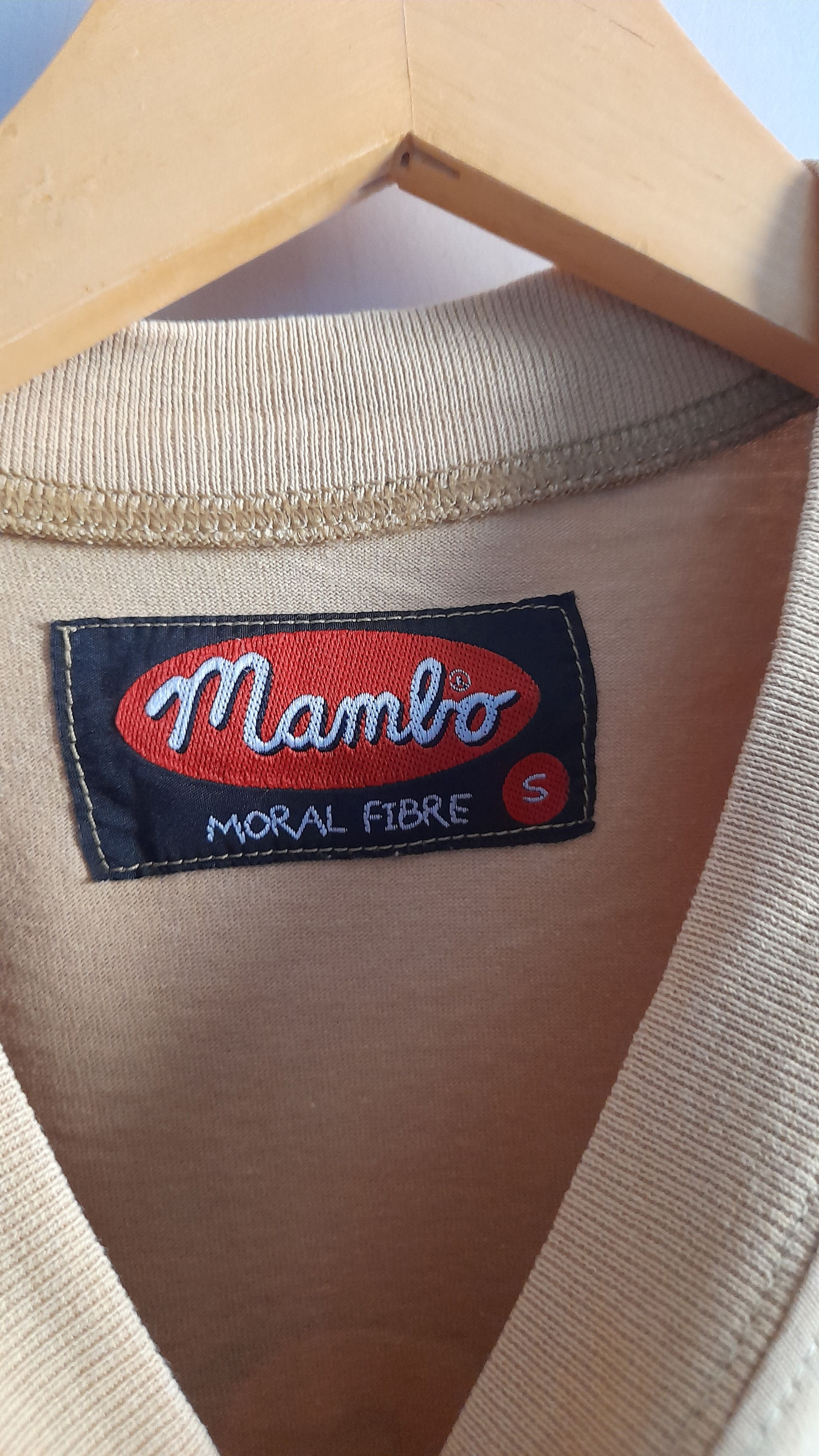 Mambo × Vintage Vintage Mambo Pre-History Size US L / EU 52-54 / 3 - 7 Thumbnail
